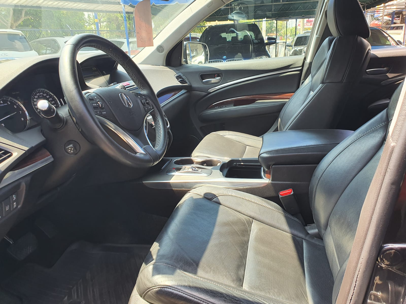 Imagenes del auto